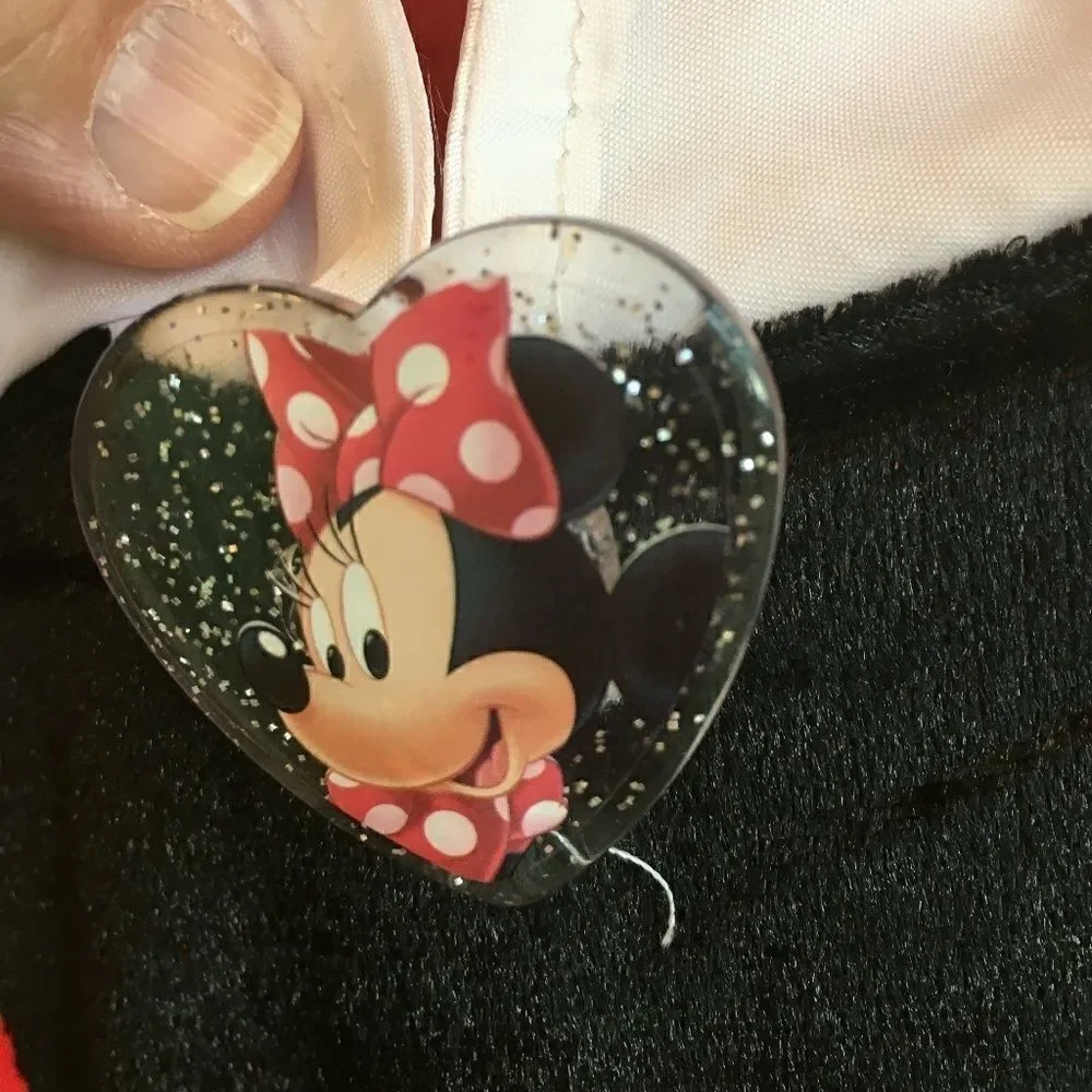 DISNEY MINNIE MOUSE COSTUME DRESS.‎